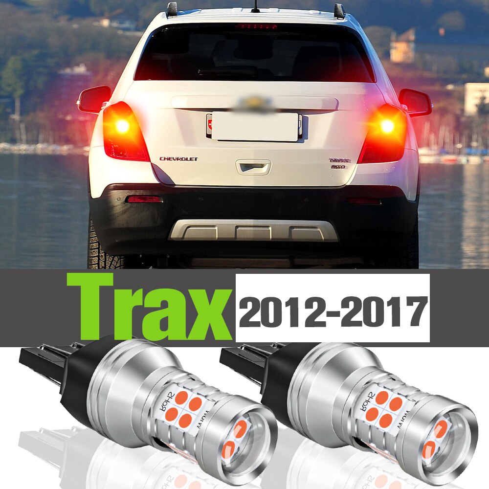 LED 극ũ Ʈ ׼ , Chevrolet Trax 2012-2017 2013 2014 2015 2016, 2 